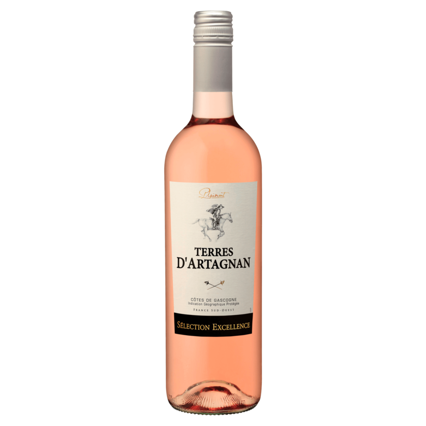 Plaimont Rosé Terres D'Artagnan trocken 0,75l